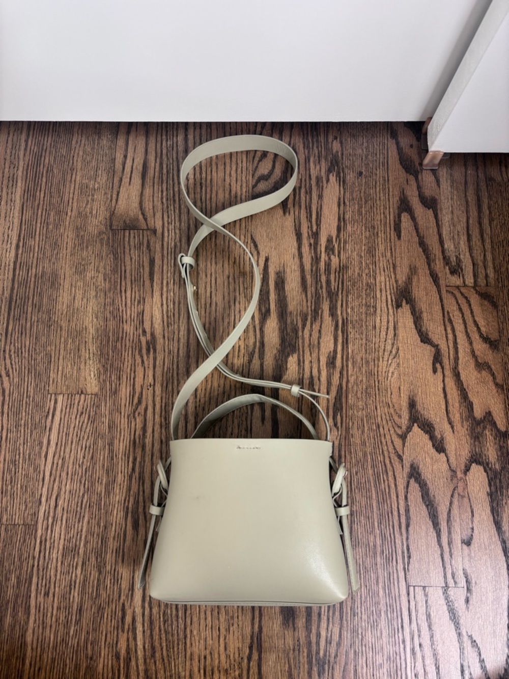 H&M Minimalistic Crossbody Tote
